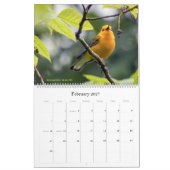2022 Birding in North Carolina Agenda Kalender (Feb 2027)