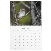 2022 Birding in North Carolina Agenda Kalender (Jan 2027)