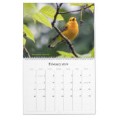 2022 Birding in North Carolina Agenda Kalender (Feb 2026)