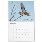 2022 Birds of North America Calendar Kalender (Mar 2026)