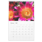 2022: BLAUW VAN DE BLOOM KALENDER (Feb 2027)