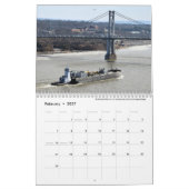 2022 Bluefin & Penn No. 80 Kalender (Feb 2027)