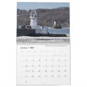 2022 Bluefin & Penn No. 80 Kalender (Jan 2027)