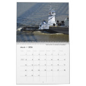 2022 Bluefin & Penn No. 80 Kalender (Mar 2026)