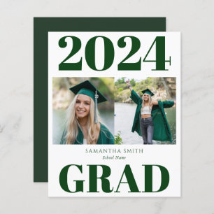 2022 BUDGET Green Modern Script 2 Fotouitnodiging