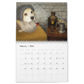 2022 Bumbles en Dawgins Corgi Calendar Kalender (Feb 2026)