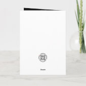 2022 Calm Play Volleyball Kaart (Achterkant)