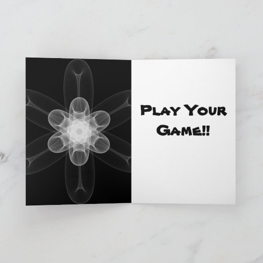 2022 Calm Play Volleyball Kaart (Binnen)