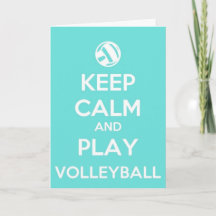2022 Calm Play Volleyball