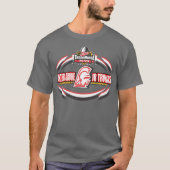 2022 Center Grove Trojan Paardenkampioenschap T-shirt (Voorkant)