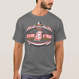 2022 Center Grove Trojan Paardenkampioenschap T-shirt