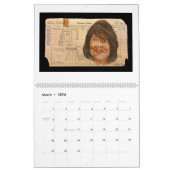 2022 Cherokee Art Calendar Kalender (Mar 2026)