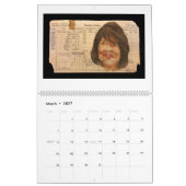 2022 Cherokee Art Calendar Kalender (Mar 2027)