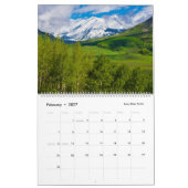 2022 Colorado Schilderachtig agenda Kalender (Feb 2027)