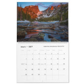 2022 Colorado Schilderachtig agenda Kalender (Mar 2027)