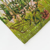 2022 Deer Hunter's Gift Customable Fleece Deken (Hoek)