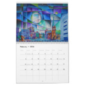 2022 Detroit inspired Calendar Kalender (Feb 2026)