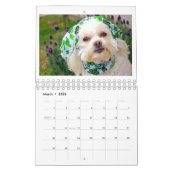 2022 Dog Agenda verkort uw dagen met een daling Kalender (Mar 2026)