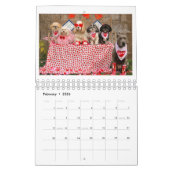 2022 Dog Agenda verkort uw dagen met een daling Kalender (Feb 2026)