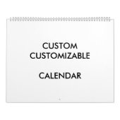 2022 DOUANEBLANK  AANPASSEN KALENDER (Hoes)