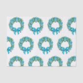 2022 Dragons kerstgember Jar Jars Tissuepapier (Voorkant)