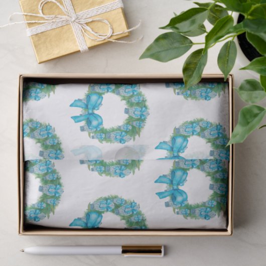 2022 Dragons kerstgember Jar Jars Tissuepapier (Geschenk)