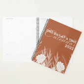 2022 ÉÉN DAG TEGELIJKERTIJD PLANNER (Display)