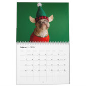 2022 Een nieuwe start nieuwjaarsfoto van de modern Kalender (Feb 2026)