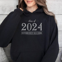 2022 Elegante Zwart en Wit Op Maat Gemaakt Afstude