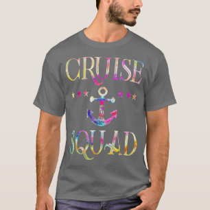 2022 Familie Cruise Mannen Vrouwen jongens meisjes T-shirt