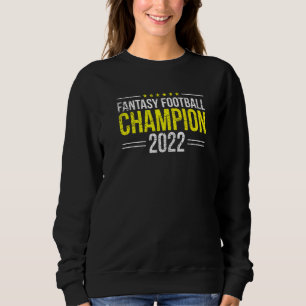 2022 Fantasy Football League Kampioen  2 Trui