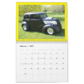 2022 Fat Fenders Kalender (Feb 2027)