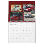 2022 Fat Fenders Kalender (Mar 2027)