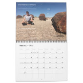 2022 Fill-in-the-blanks Agenda Kalender (Feb 2027)