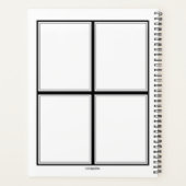 2022 Foto Daily Planner - 11 Foto (Achterkant)