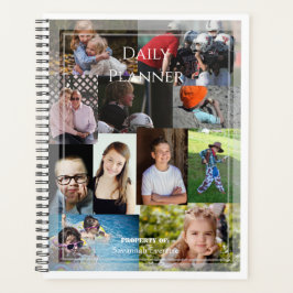 2022 Foto Daily Planner - 11 Foto