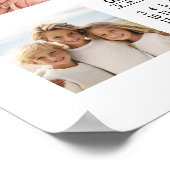 2022 Full Year Uitzicht Calendar met 12 foto's Poster (Hoek)
