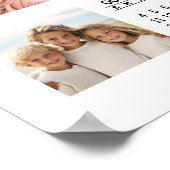 2022 Full Year Uitzicht Calendar met 12 foto's Poster (Hoek)