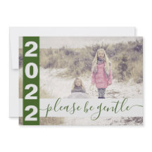 2022 Funny Wees voorzichtig met Green