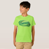 2022 Gator Gear Design T-shirt (Voorkant volledig)