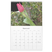 2022 George de muis in een rooster van de stapel Kalender (Mar 2027)