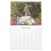 2022 George de muis in een rooster van de stapel Kalender (Feb 2027)