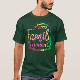2022 Gezinshereniging weer samengevoegd kleding T-shirt