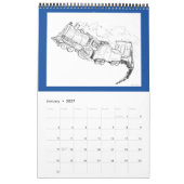 2022 Green Weenii-agenda Kalender (Jan 2027)