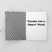 2022 Hartelijk dank, coach Bedankkaart (Binnen)