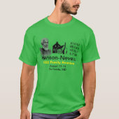 2022 Henson-Nevels Family Reunion T-shirt (Voorkant)