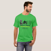 2022 Henson-Nevels Family Reunion Tee T-shirt (Voorkant volledig)