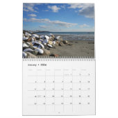 2022 Higgins Beach Maine Photography Calendar Kalender (Jan 2026)
