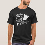 2022 is een of andere boezem Funny Halloween Manne T-shirt (Voorkant)
