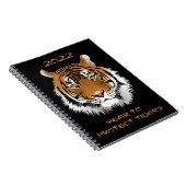 2022 Jaar van de bescherming van trekkers Notitieboek (Rechterzijde)